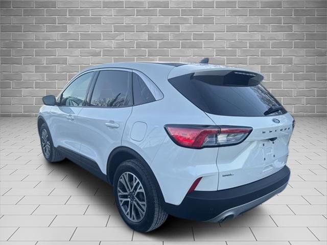 Certified 2022 Ford Escape SEL image 3