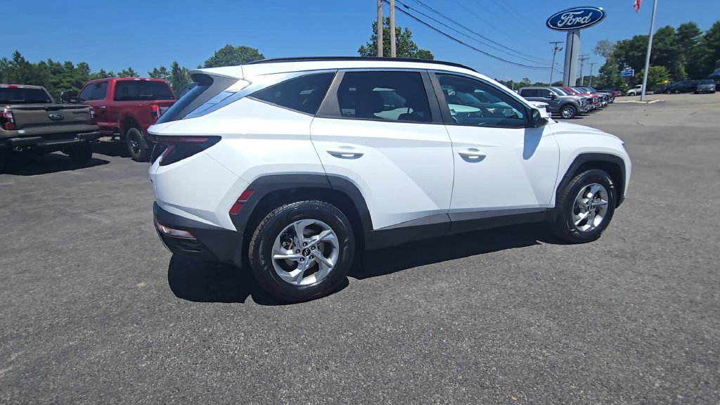 Used 2023 Hyundai Tucson SEL AWD/4WD image 19