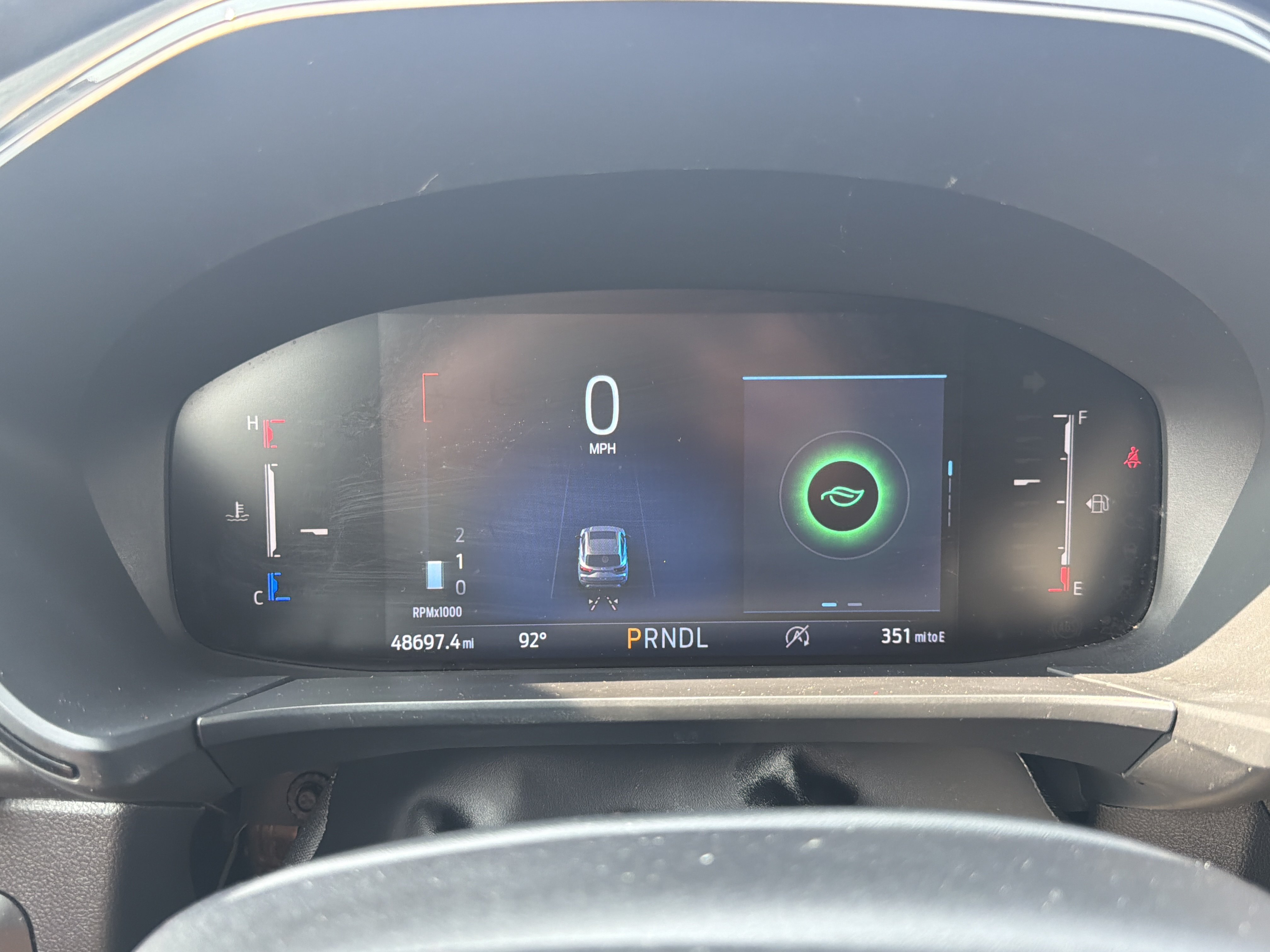 Certified 2025 Ford Escape ST-Line AWD/4WD image 20