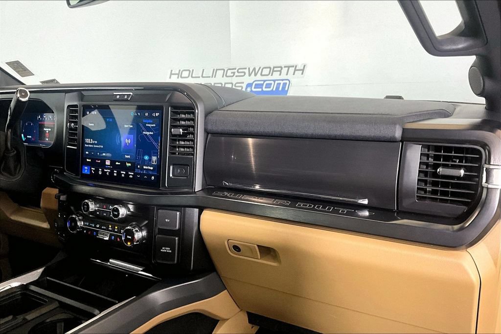 Certified 2025 Ford F250 Lariat w/ FX4 Off-Road Package AWD/4WD image 12