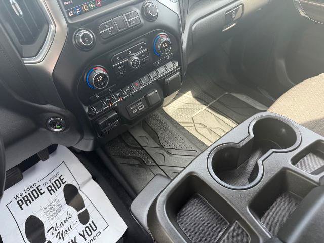 Used 2019 Chevrolet Silverado 1500 LT w/ All-Star Edition AWD/4WD image 18
