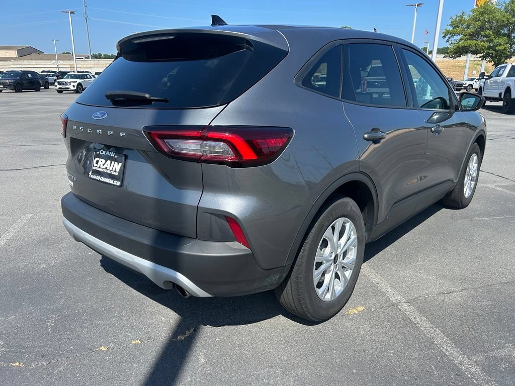 Certified 2025 Ford Escape Active FWD image 7
