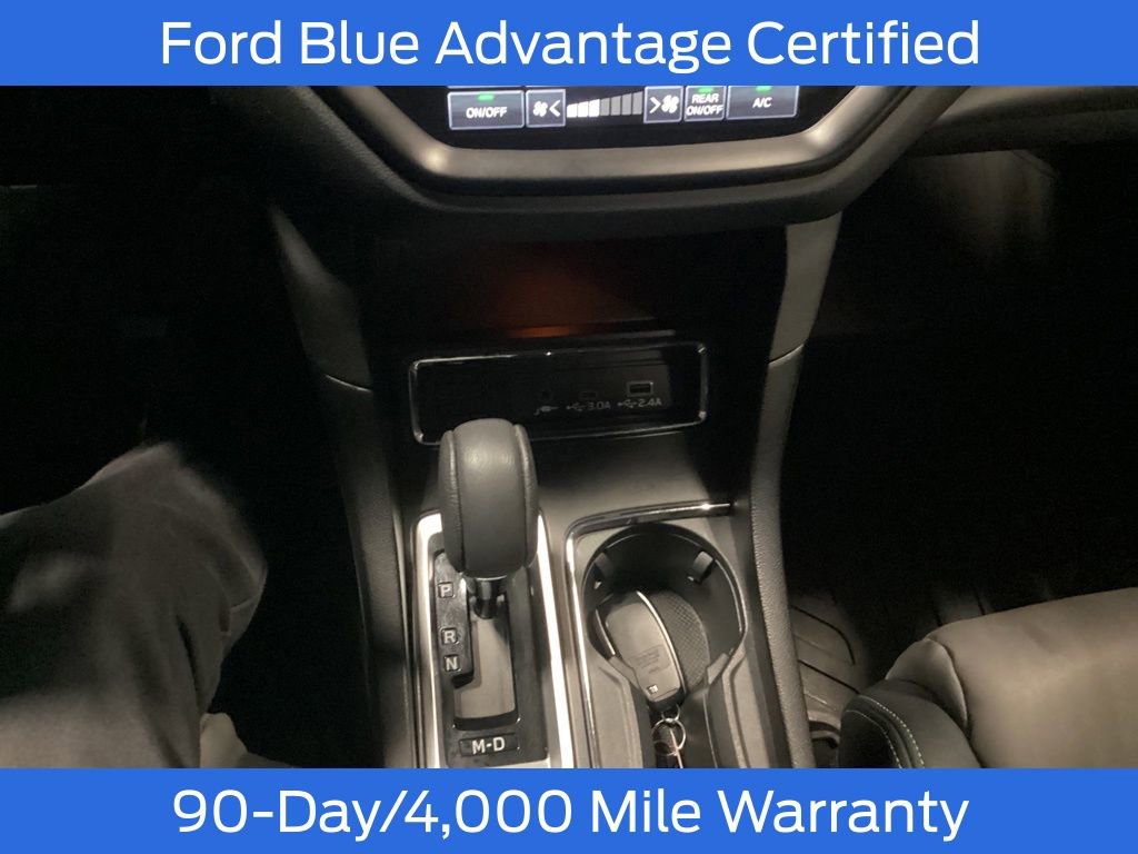 Used 2023 Subaru Ascent Onyx Edition image 19