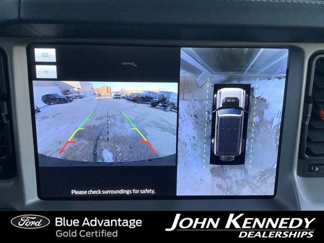 Certified 2024 Ford Bronco Raptor w/ Interior Carbon Fiber Pack 6 image 13
