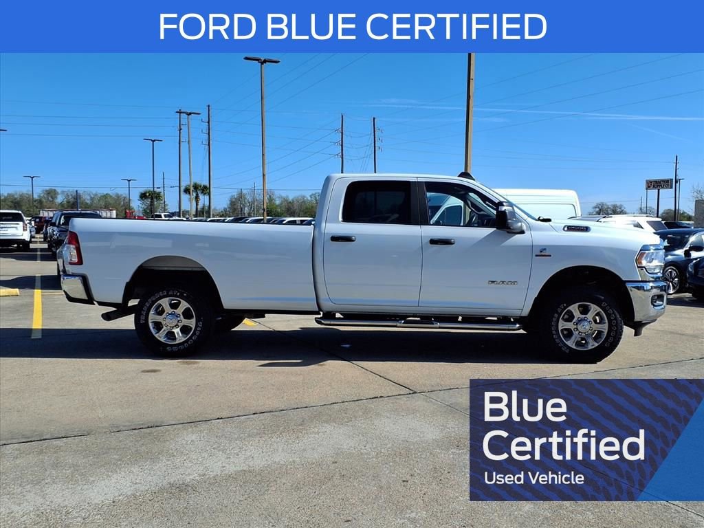 Used 2024 RAM 2500 Big Horn image 8