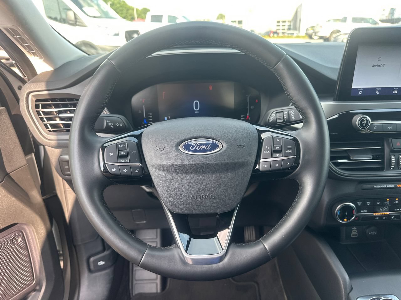 Certified 2024 Ford Escape Active AWD/4WD image 26