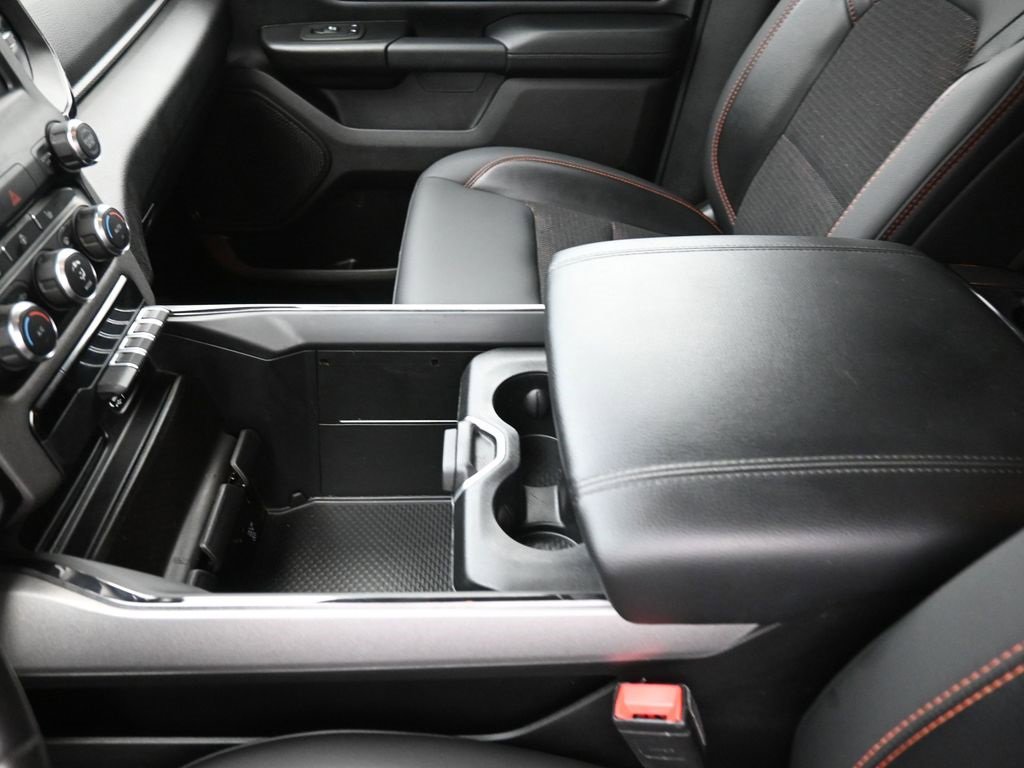 Used 2022 RAM 1500 Big Horn w/ Built-to-serve Edition image 20