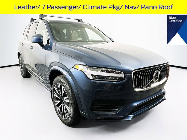 Used 2022 Volvo XC90 T6 Momentum w/ Climate Package