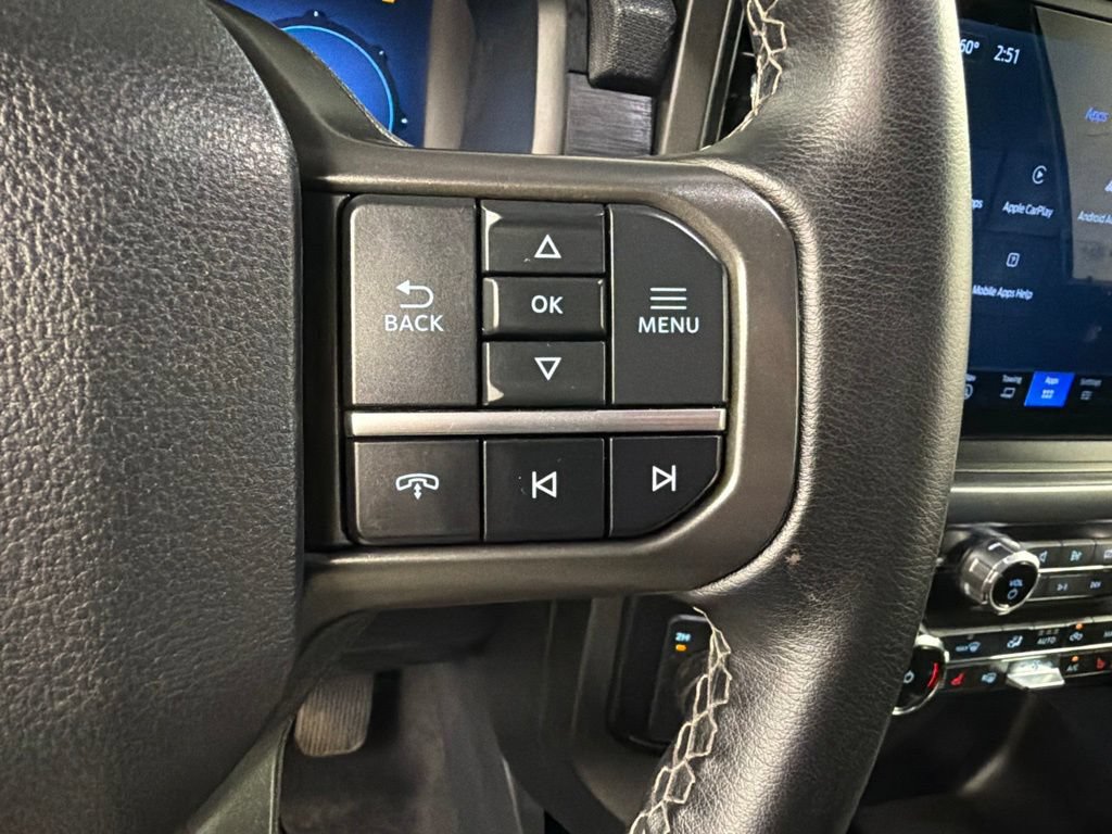 Certified 2024 Ford F150 XLT w/ Equipment Group 302A MID AWD/4WD image 22