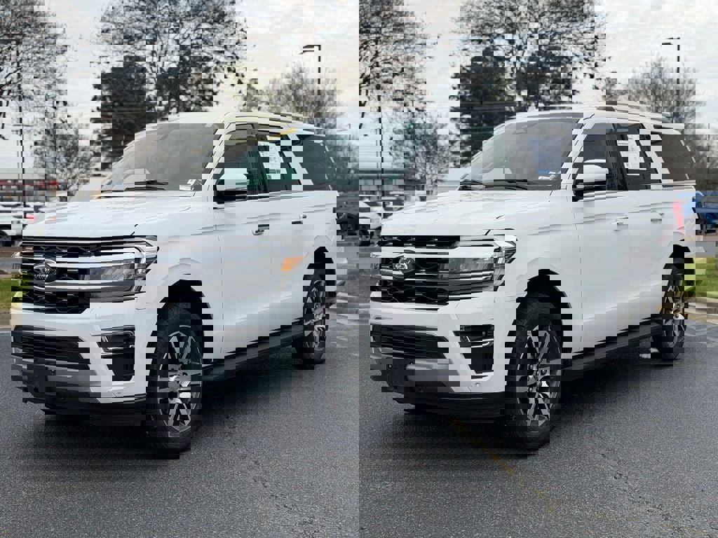 Certified 2024 Ford Expedition Max Limited image 7