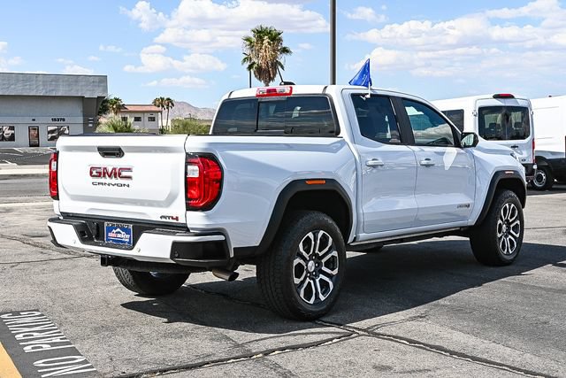 Used 2024 GMC Canyon AT4 w/ Technology Package AWD/4WD image 9