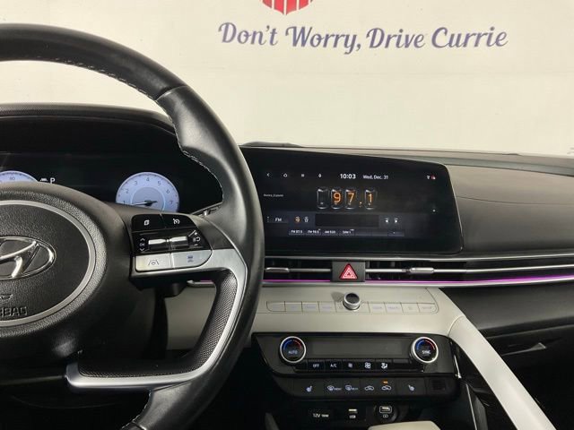 Used 2021 Hyundai Elantra Limited w/ Cargo Package image 24