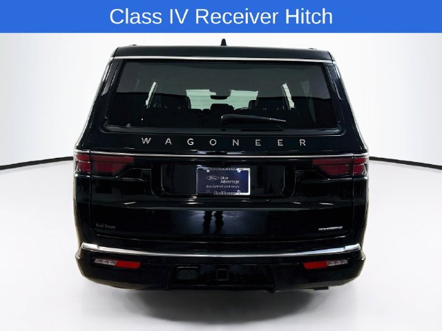 Used 2024 Jeep Wagoneer L Series II w/ Flexible Seating Group AWD/4WD image 26