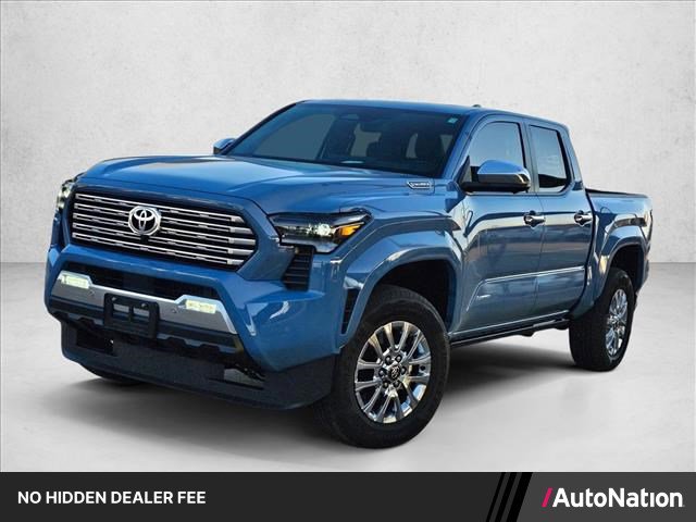 Used 2026 Toyota Tacoma Limited