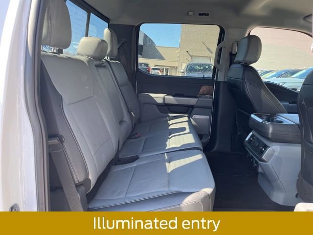 Certified 2023 Ford F150 Lariat AWD/4WD image 33
