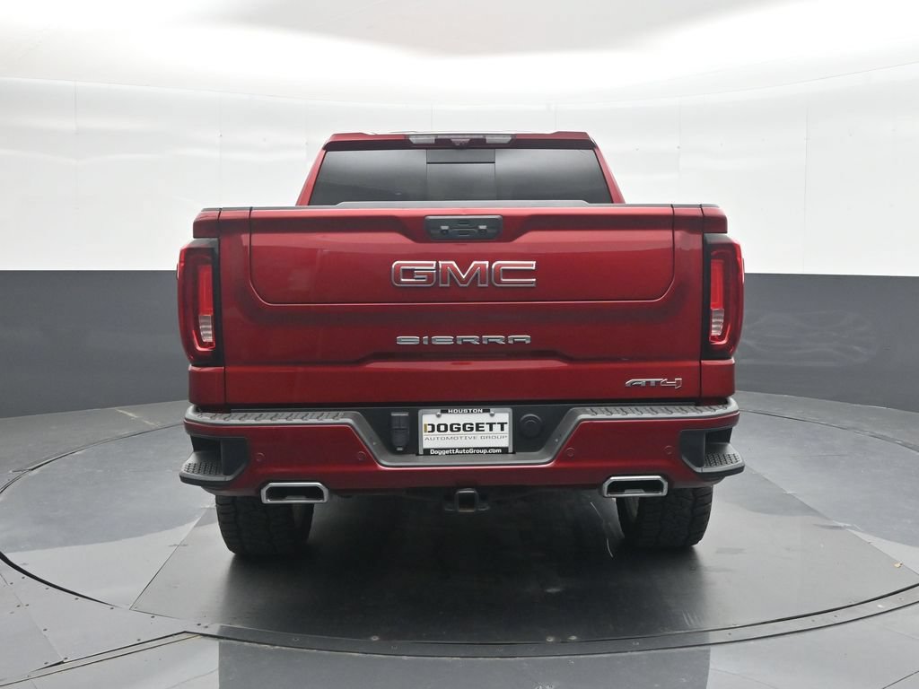 Used 2024 GMC Sierra 1500 AT4 w/ Technology Package AWD/4WD image 17