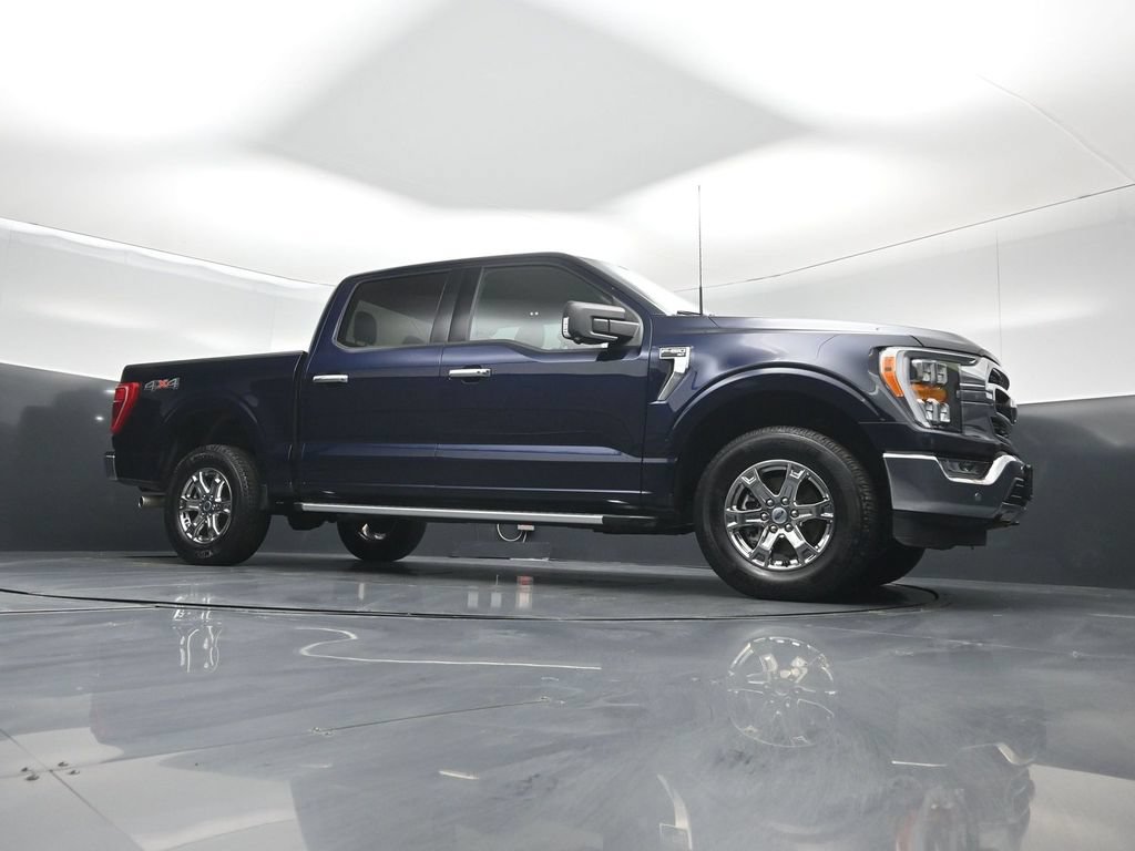 Certified 2023 Ford F150 XLT w/ Equipment Group 302A High AWD/4WD image 4