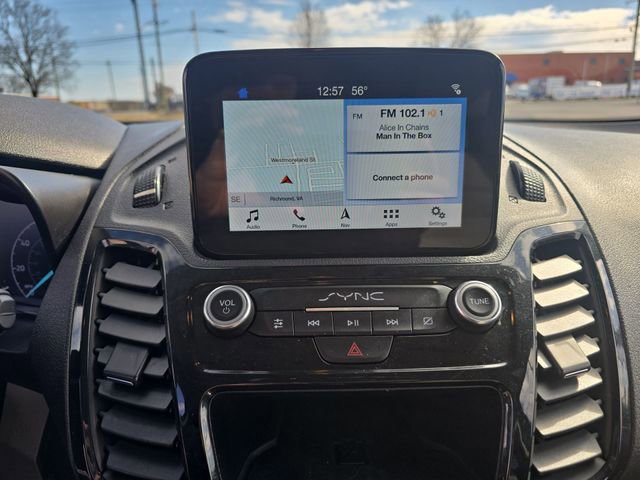 Certified 2020 Ford Transit Connect Titanium image 16