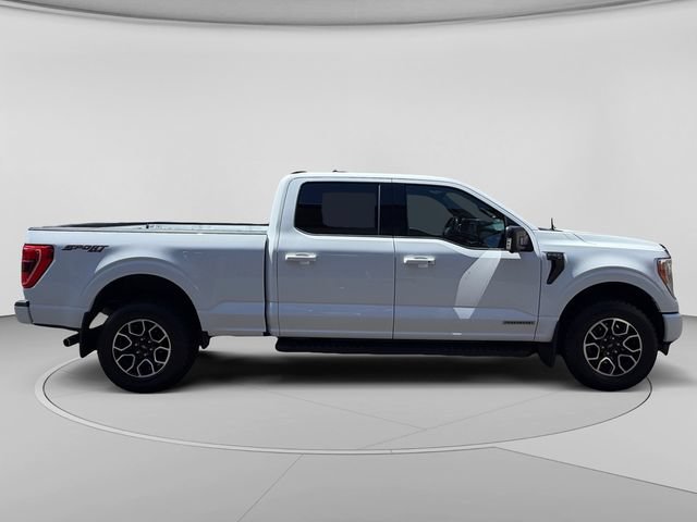 Certified 2023 Ford F150 XLT w/ Equipment Group 302A High AWD/4WD image 6