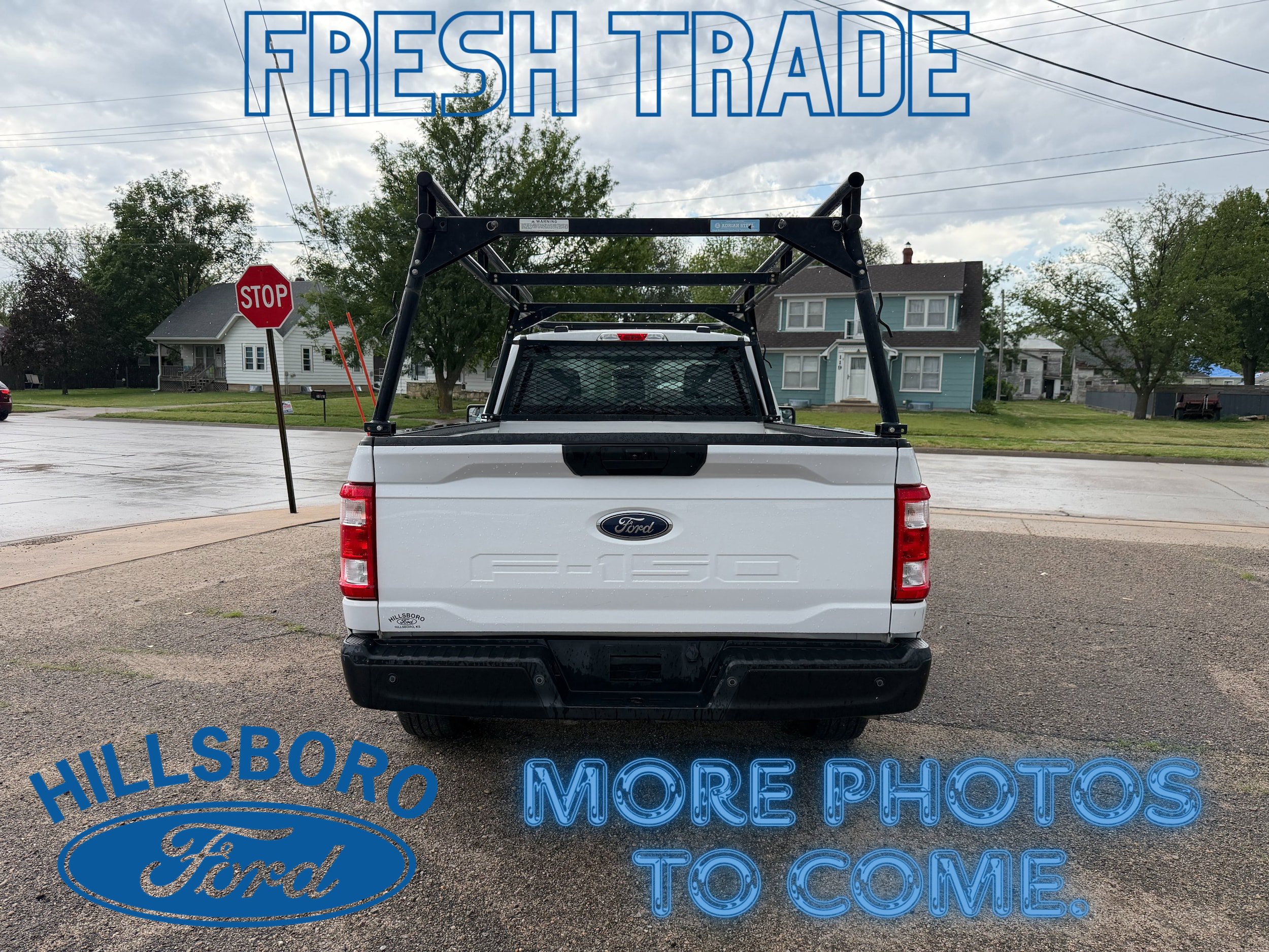Certified 2021 Ford F150 XL w/ Equipment Group 101A High RWD image 2