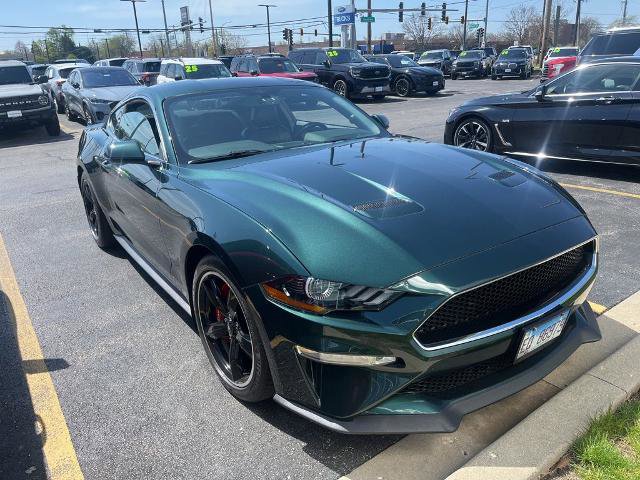 Certified 2019 Ford Mustang Bullitt w/ Bullitt Electronics Package RWD image 4