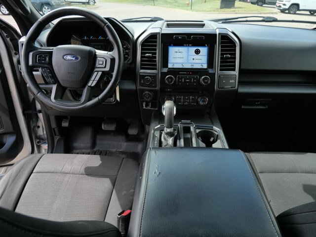 Certified 2017 Ford F150 XLT w/ Equipment Group 302A Luxury AWD/4WD image 20