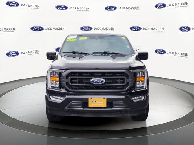 Certified 2023 Ford F150 XLT w/ Equipment Group 302A High AWD/4WD image 8