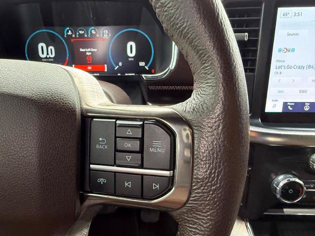 Certified 2022 Ford F150 King Ranch w/ FX4 Off-Road Package AWD/4WD image 13