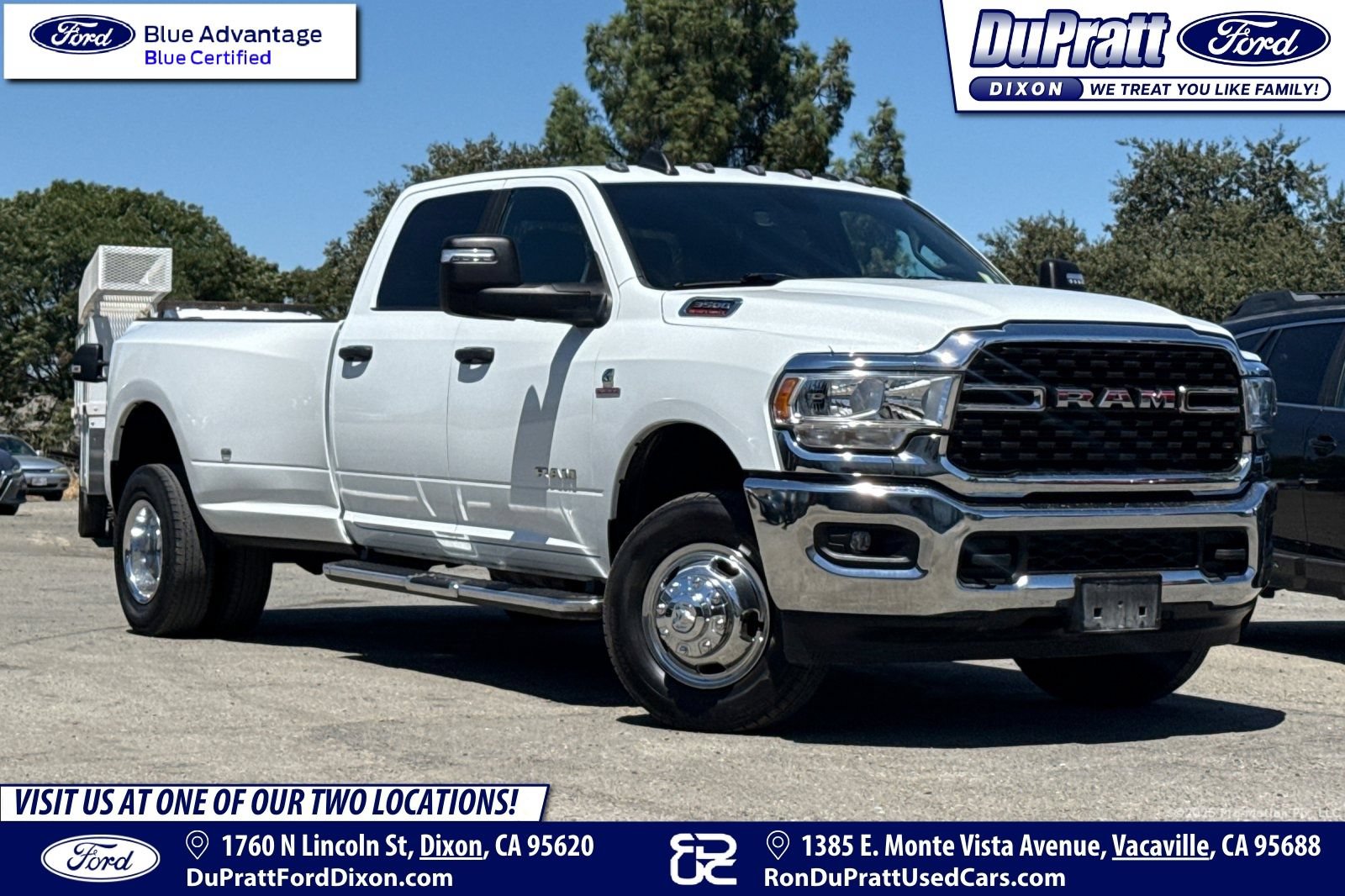 Used 2024 RAM 3500 Big Horn AWD/4WD video 1