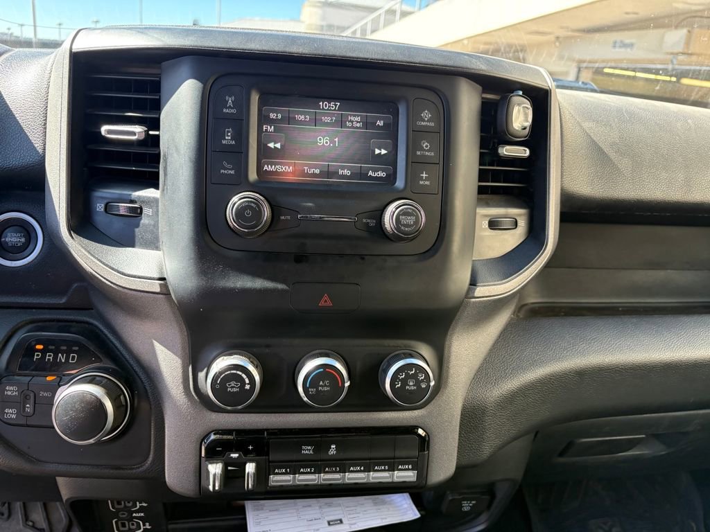 Used 2023 RAM 2500 Tradesman image 19