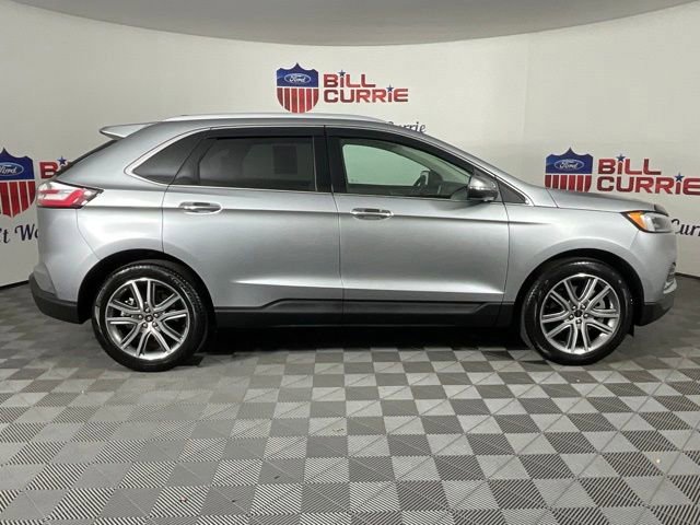 Certified 2024 Ford Edge Titanium w/ Equipment Group 301A image 6