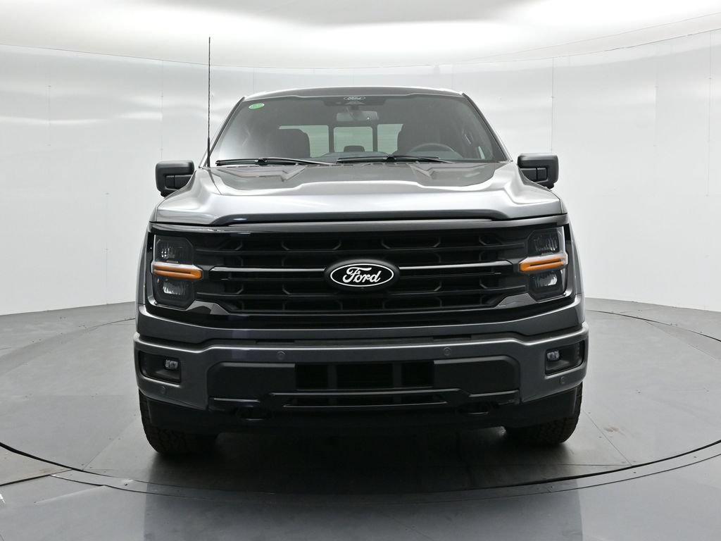 Certified 2025 Ford F150 XLT w/ Equipment Group 302A MID AWD/4WD image 54