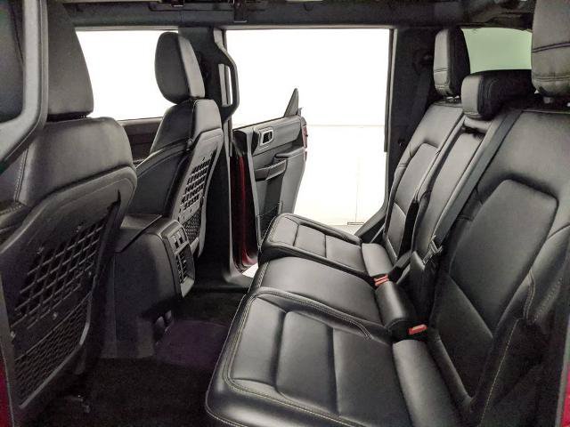 Certified 2025 Ford Bronco Badlands AWD/4WD image 20