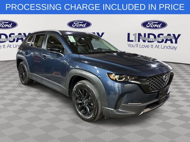 Used 2025 MAZDA CX-50 AWD 2.5 S w/ Preferred Package image 1