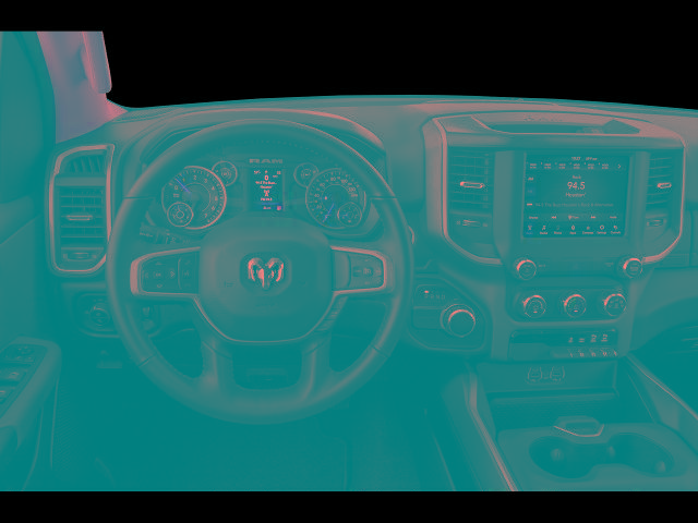 Used 2021 RAM 1500 Big Horn AWD/4WD image 39