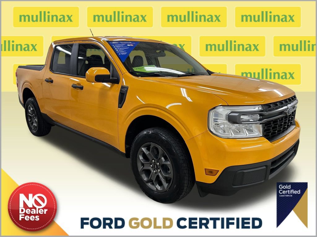 Certified 2023 Ford Maverick XLT w/ XLT Luxury Package FWD 360° Tour