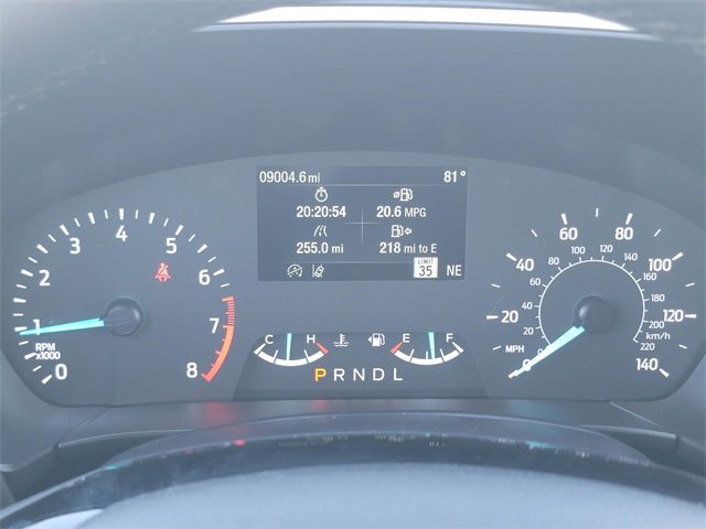 Certified 2022 Ford Escape SEL image 31