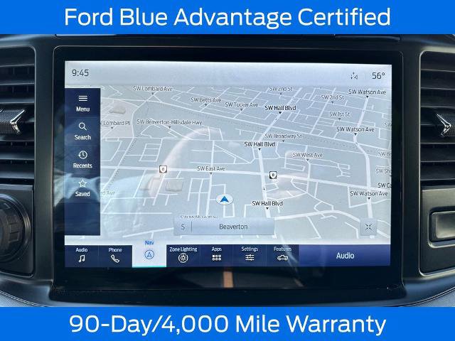Certified 2021 Ford F150 Platinum w/ Equipment Group 701A High AWD/4WD image 21