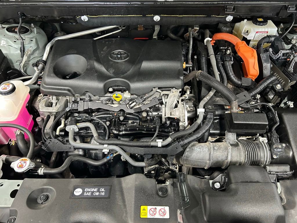 Used 2019 Toyota RAV4 XLE w/ Convenience Package AWD/4WD image 25