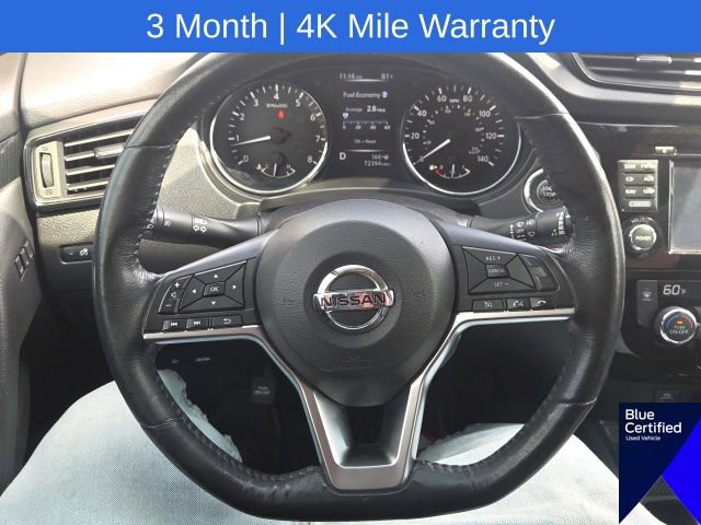 Used 2017 Nissan Rogue SL w/ SL Premium Package FWD image 38