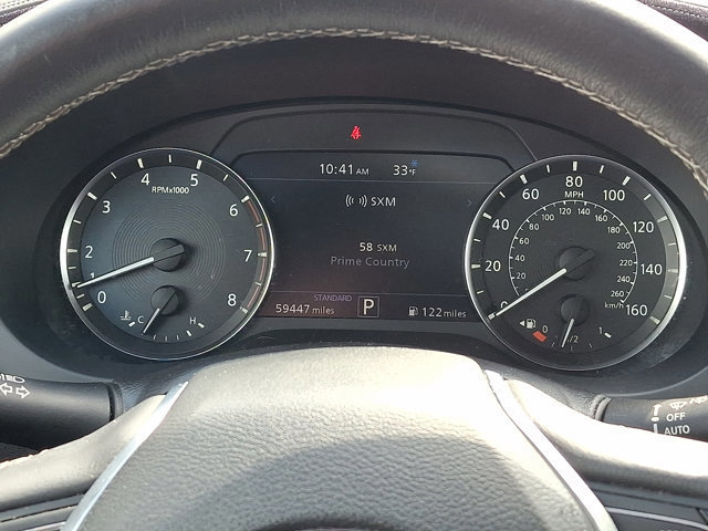 Used 2019 INFINITI QX50 Essential w/ Sensory Package image 21