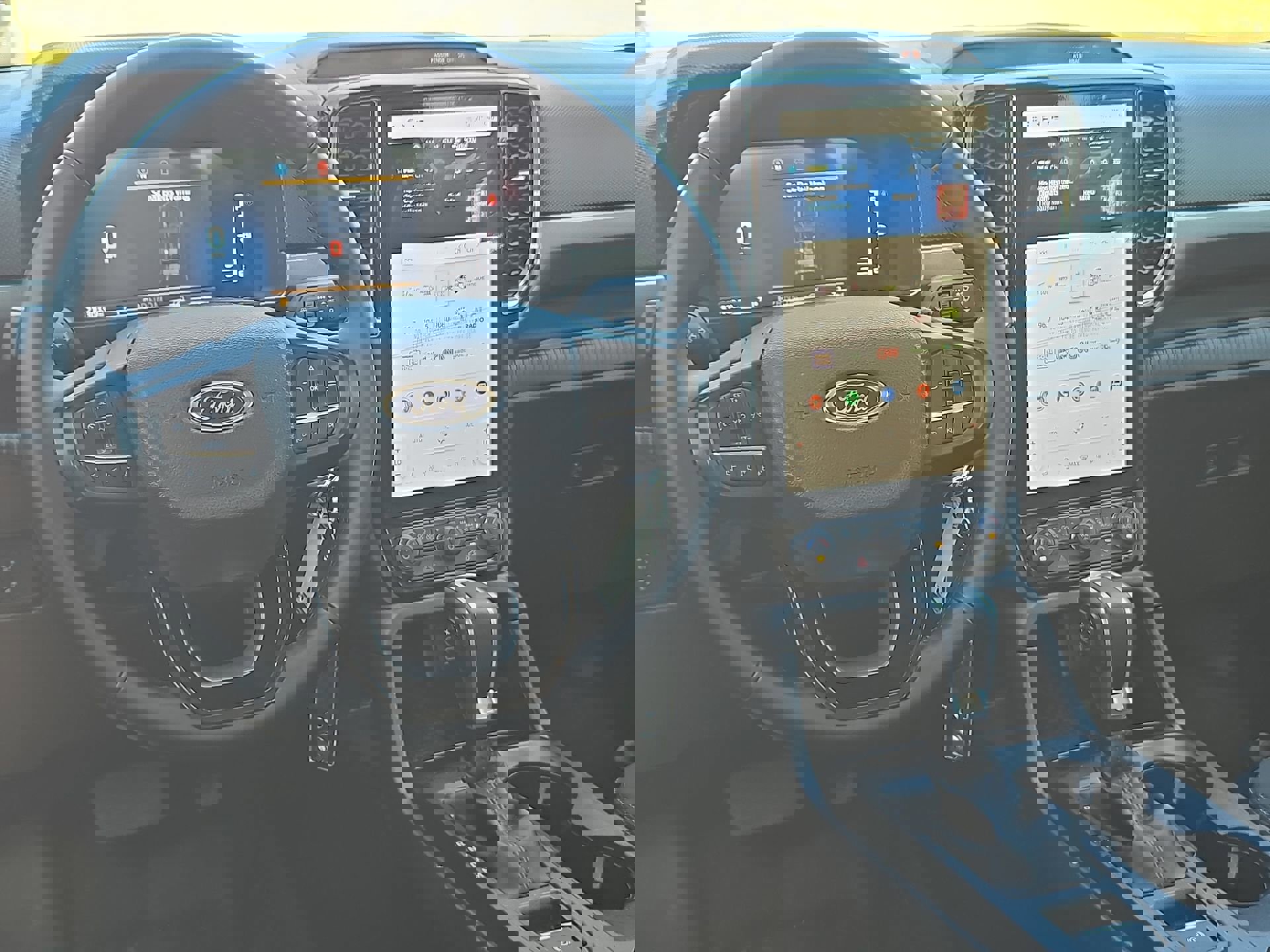 Certified 2024 Ford Ranger XLT w/ Equipment Group 301A High image 15