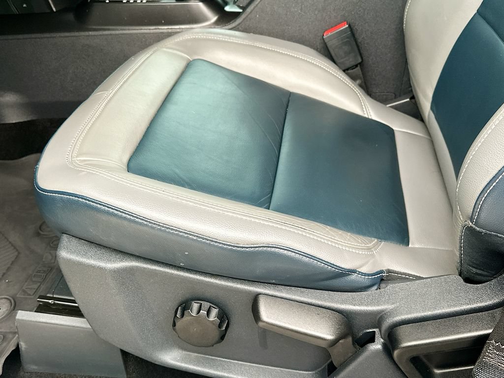 Certified 2021 Ford Bronco First Edition AWD/4WD image 8