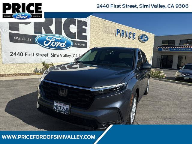 Used 2023 Honda CR-V EX-L