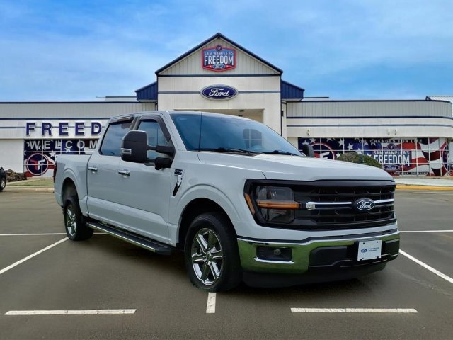 Certified 2024 Ford F150 XLT w/ Tow/Haul Package RWD image 1
