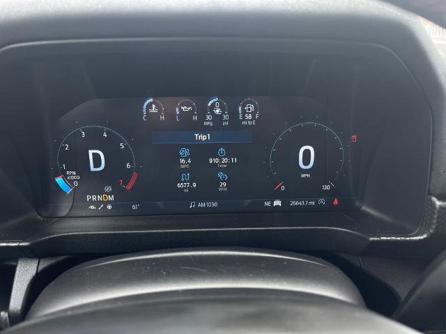 Certified 2024 Ford Ranger Raptor AWD/4WD image 17