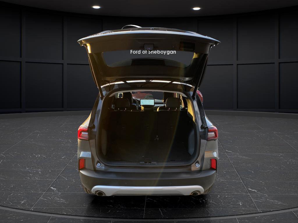 Certified 2025 Ford Escape Platinum image 18