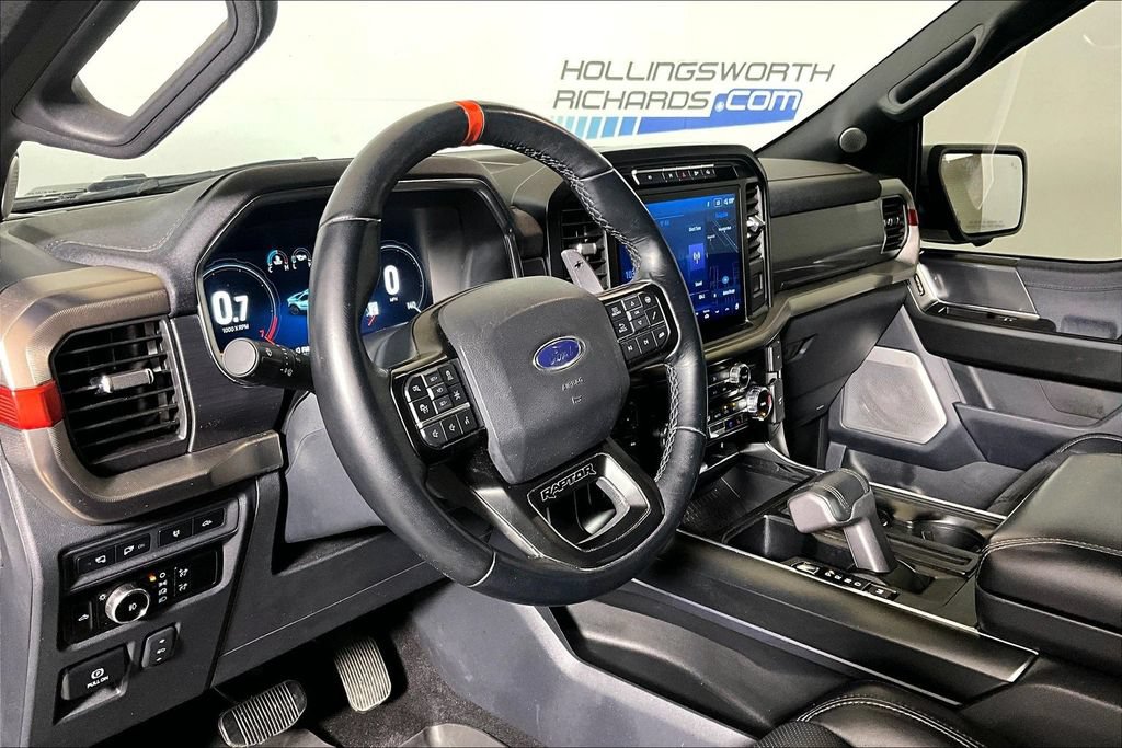 Certified 2023 Ford F150 Raptor AWD/4WD image 10