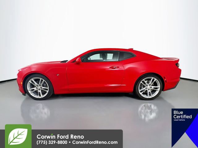 Used 2019 Chevrolet Camaro SS image 2