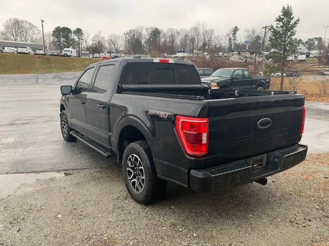 Certified 2023 Ford F150 XLT w/ Equipment Group 302A High image 20